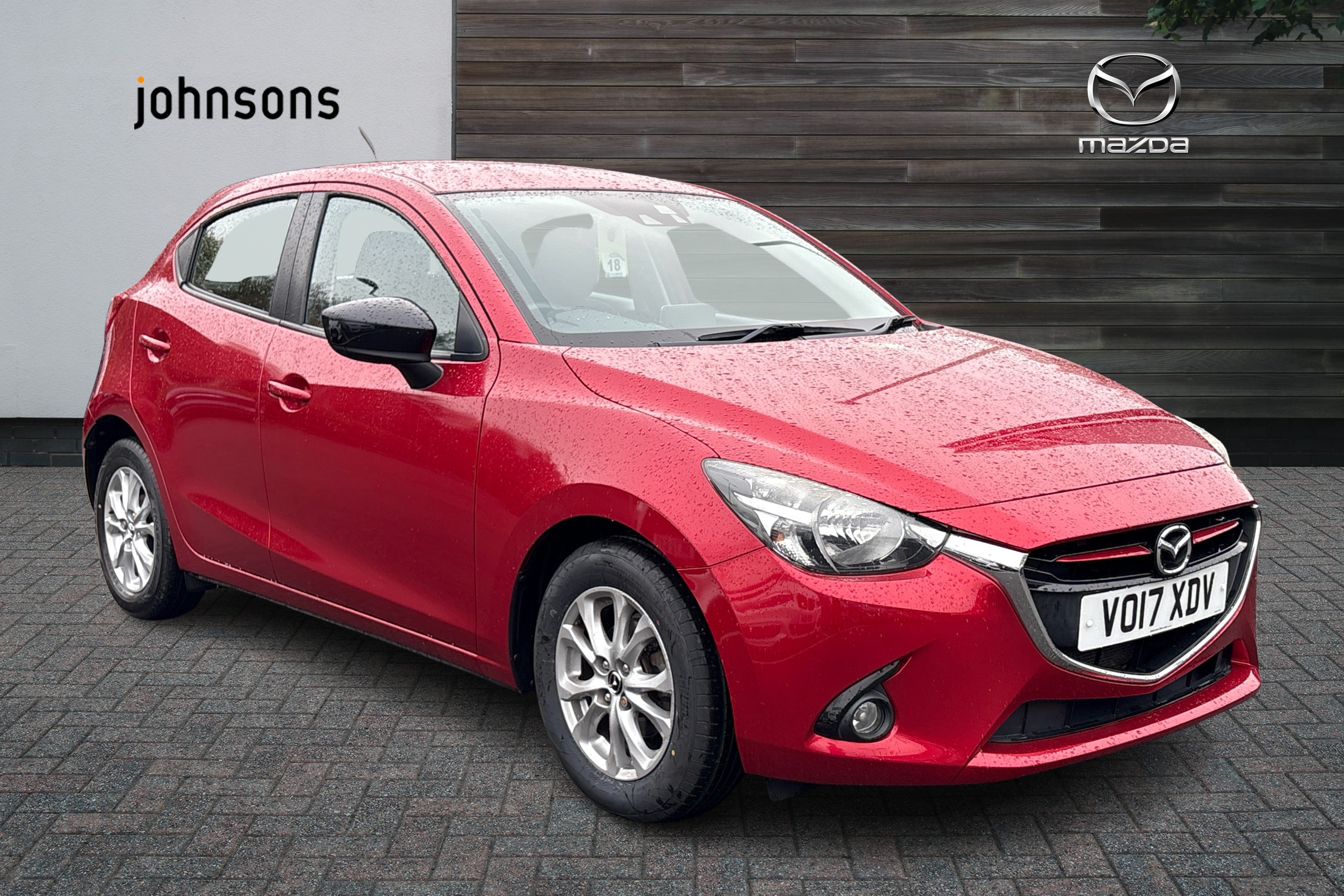 Main listing image - Mazda 2