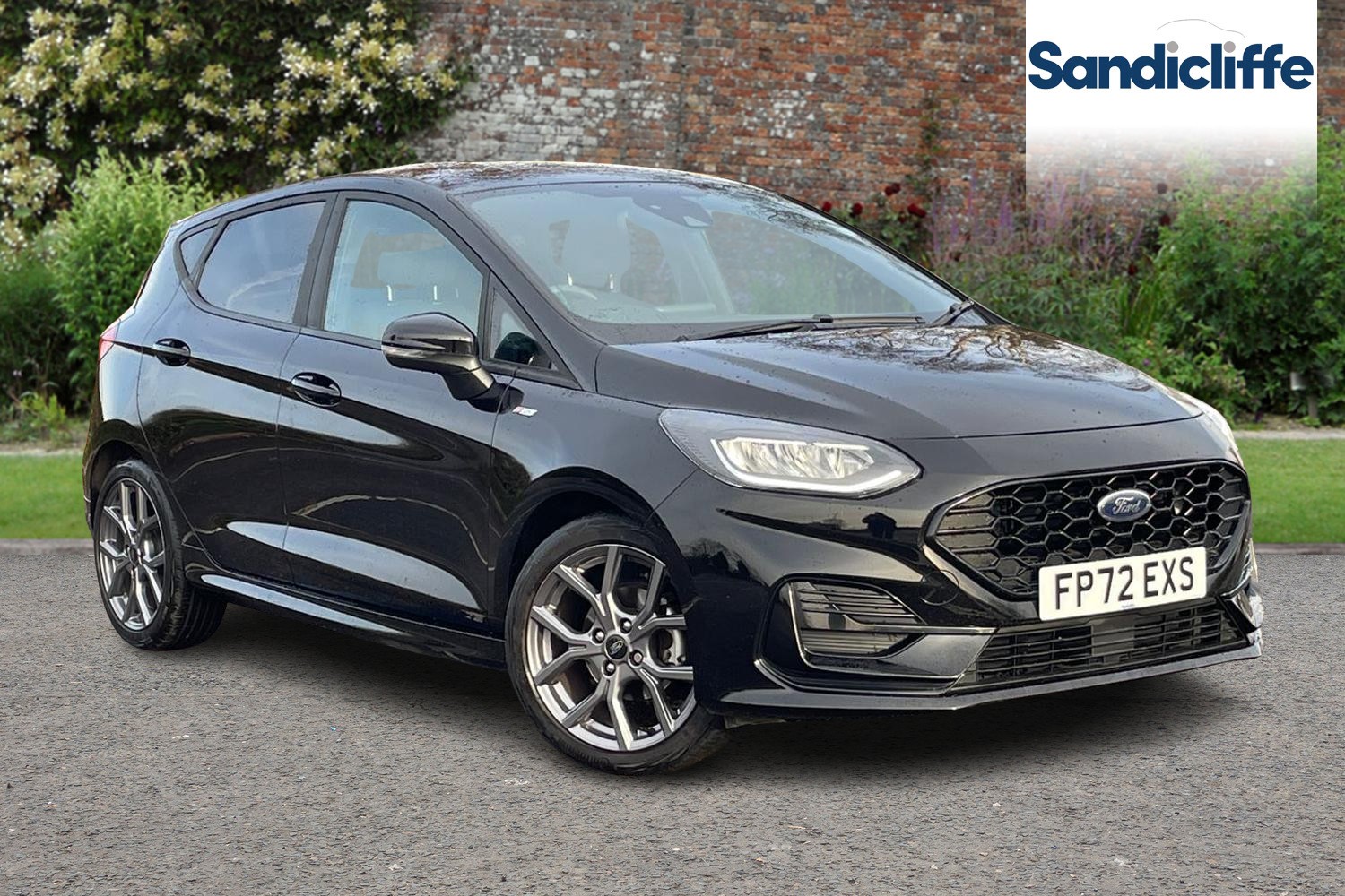 Main listing image - Ford Fiesta