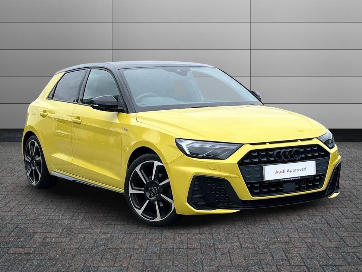 Main listing image - Audi A1