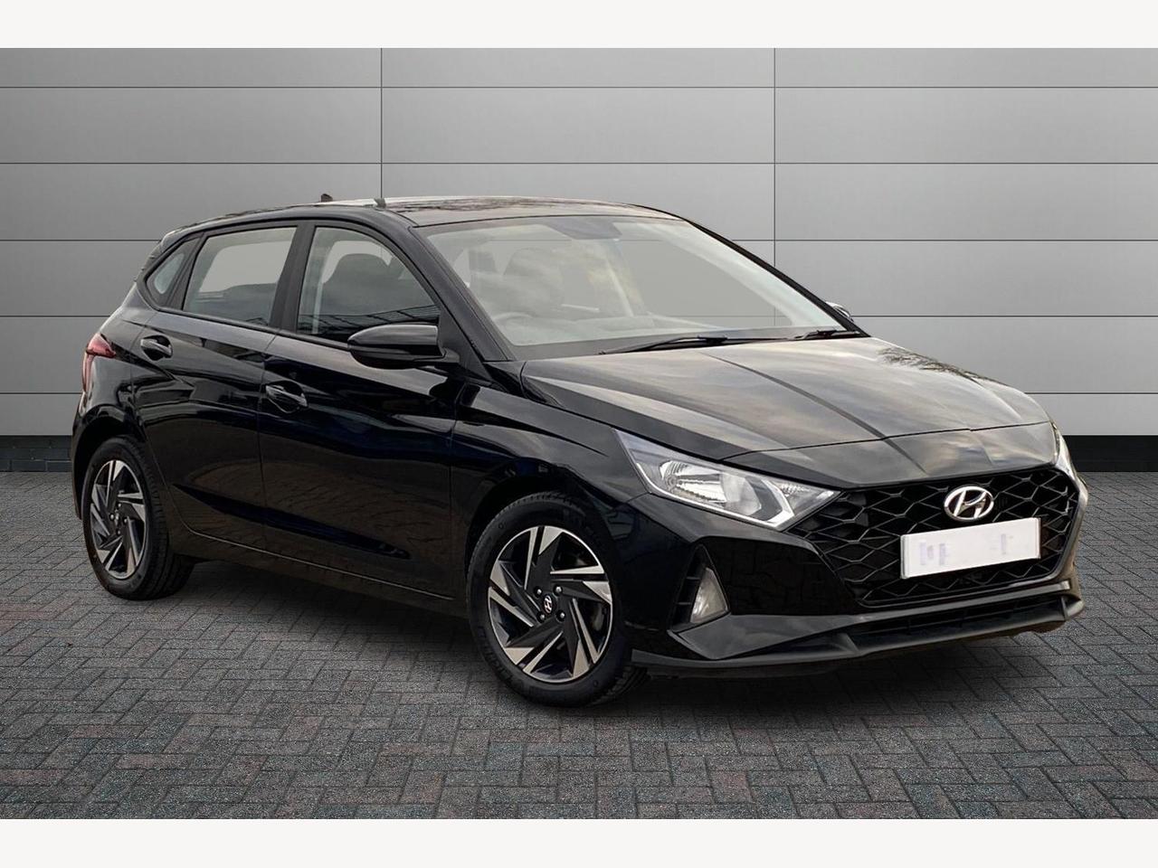 Main listing image - Hyundai i20