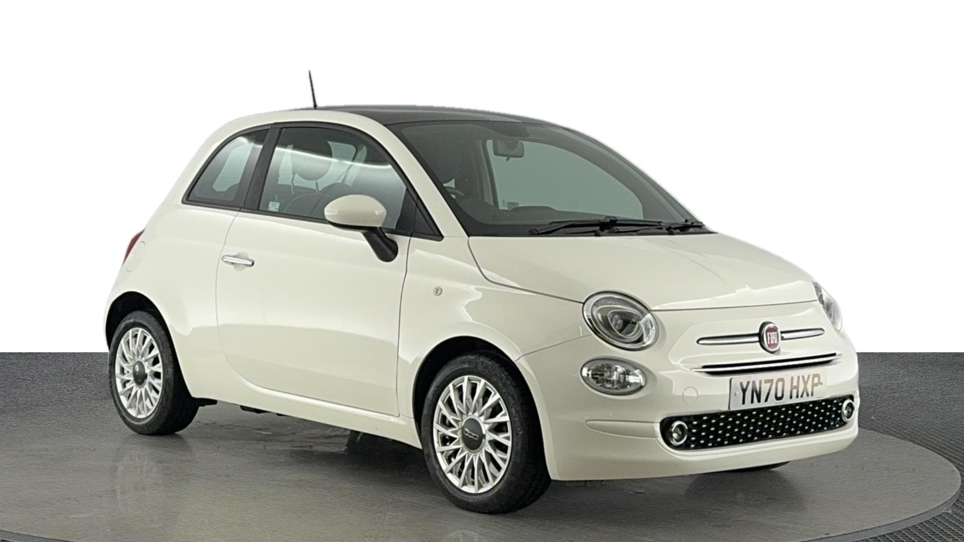 Main listing image - Fiat 500