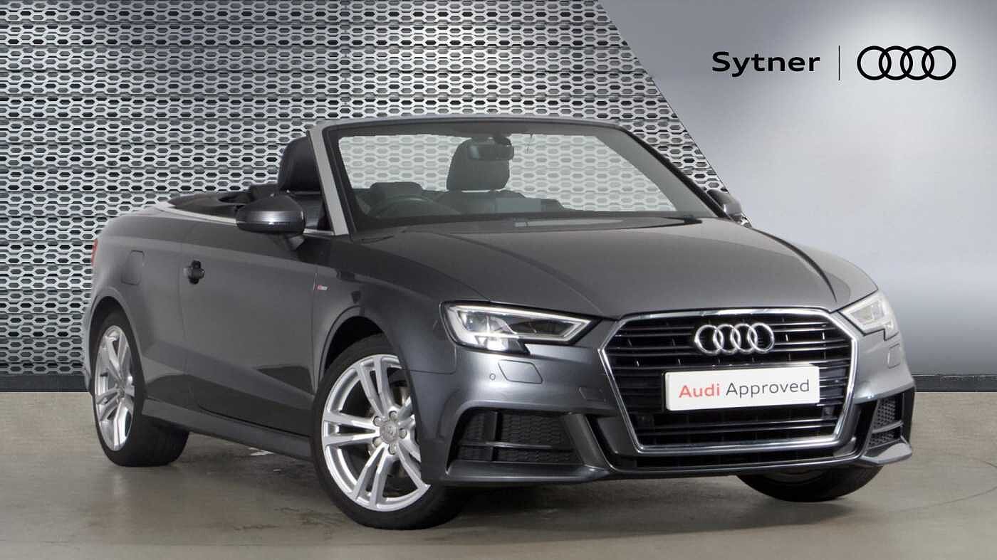 Main listing image - Audi A3