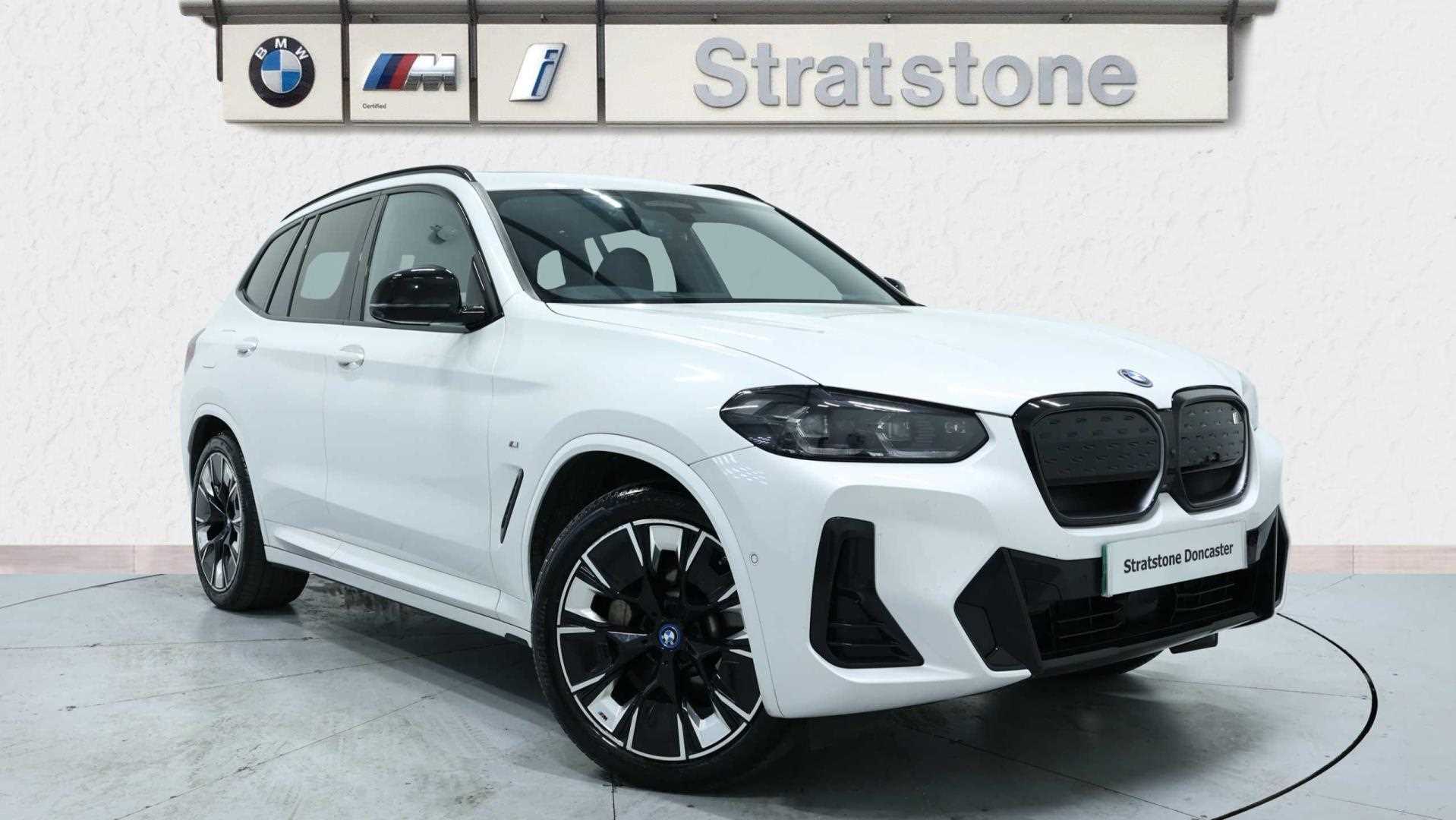 Main listing image - BMW iX3