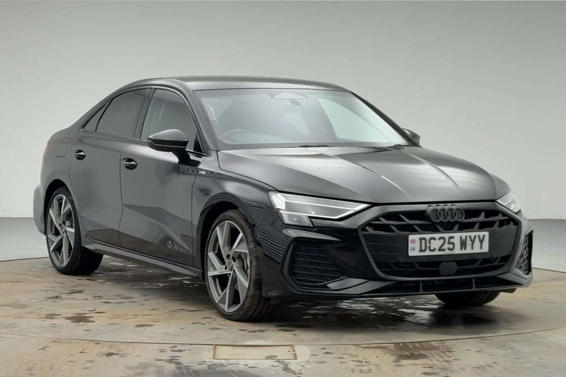 Main listing image - Audi A3 Saloon