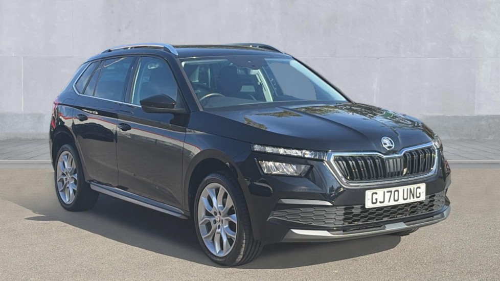Main listing image - Skoda Kamiq