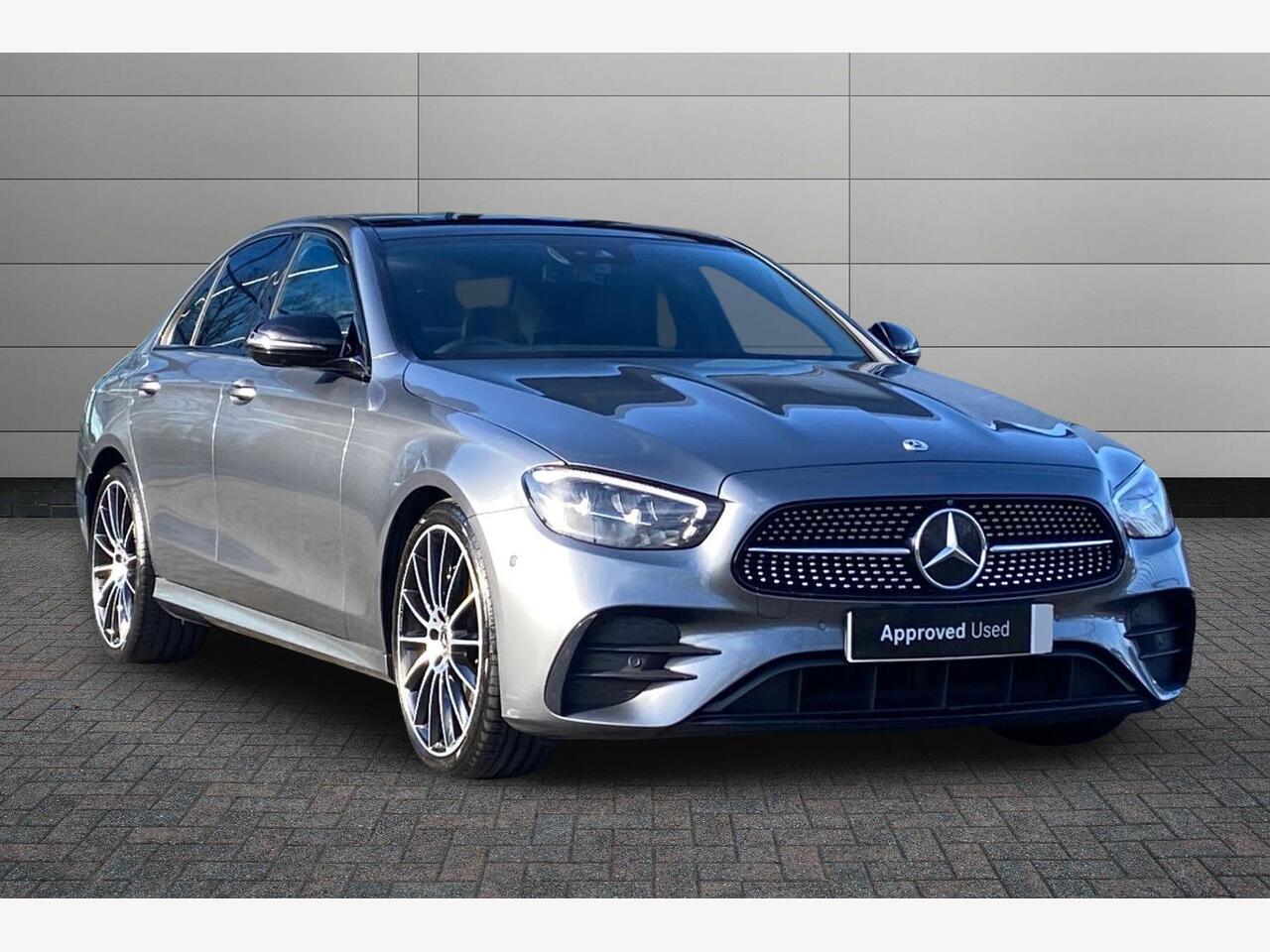 Main listing image - Mercedes-Benz E-Class