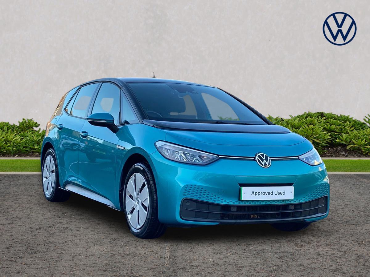Main listing image - Volkswagen ID.3