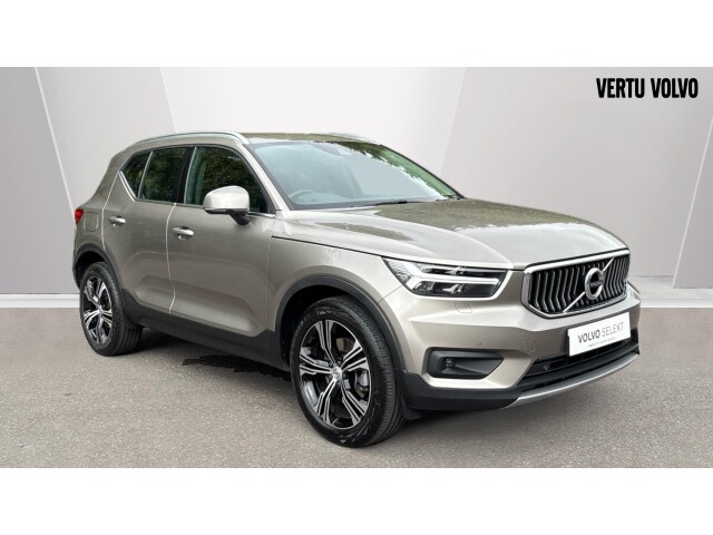 Main listing image - Volvo XC40