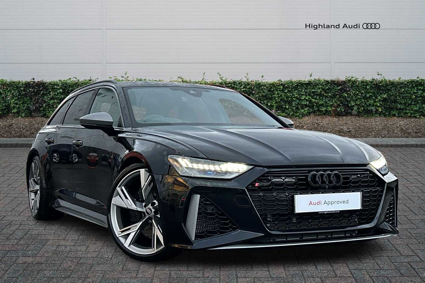 Main listing image - Audi RS6