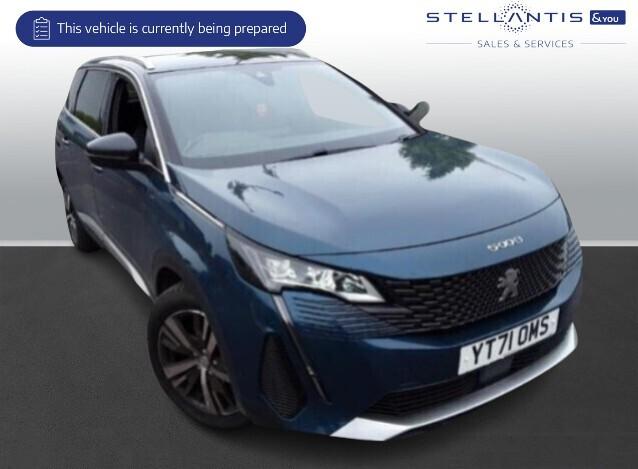 Main listing image - Peugeot 5008