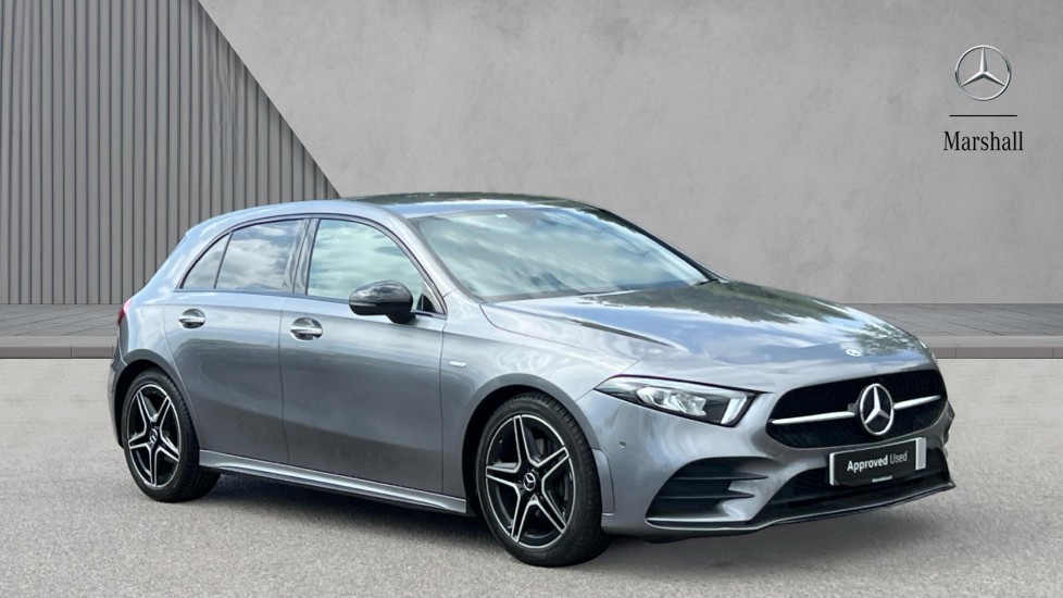 Main listing image - Mercedes-Benz A-Class
