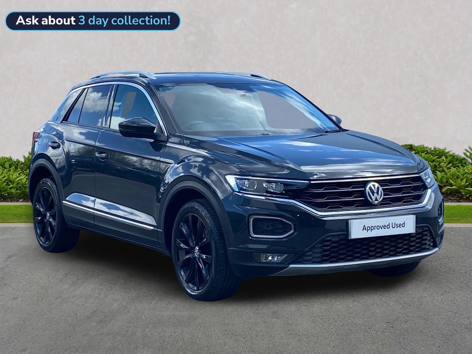 Main listing image - Volkswagen T-Roc