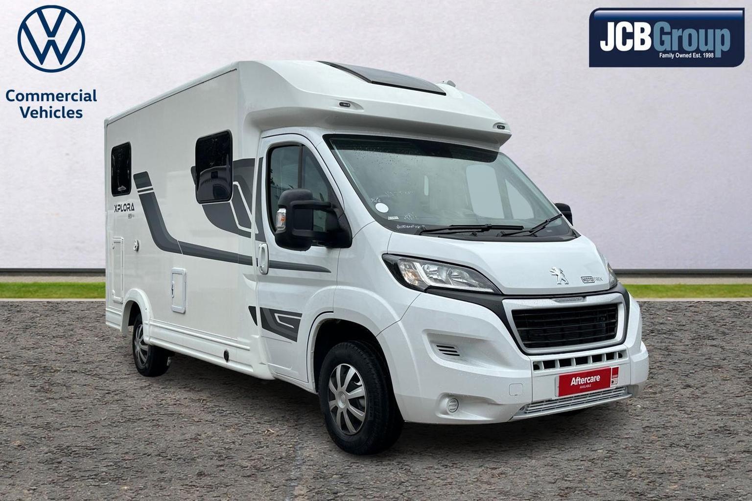 Main listing image - Peugeot Boxer