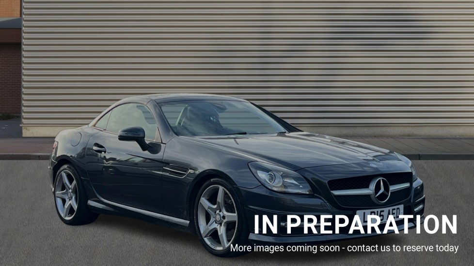 Main listing image - Mercedes-Benz SLK