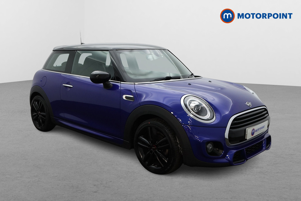 Main listing image - MINI Hatchback