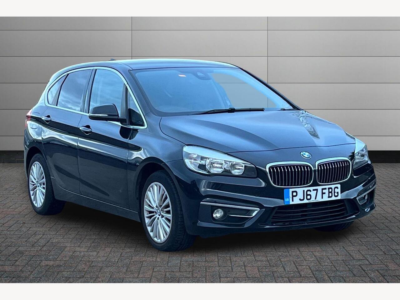 Main listing image - BMW 2 Series Active Tourer