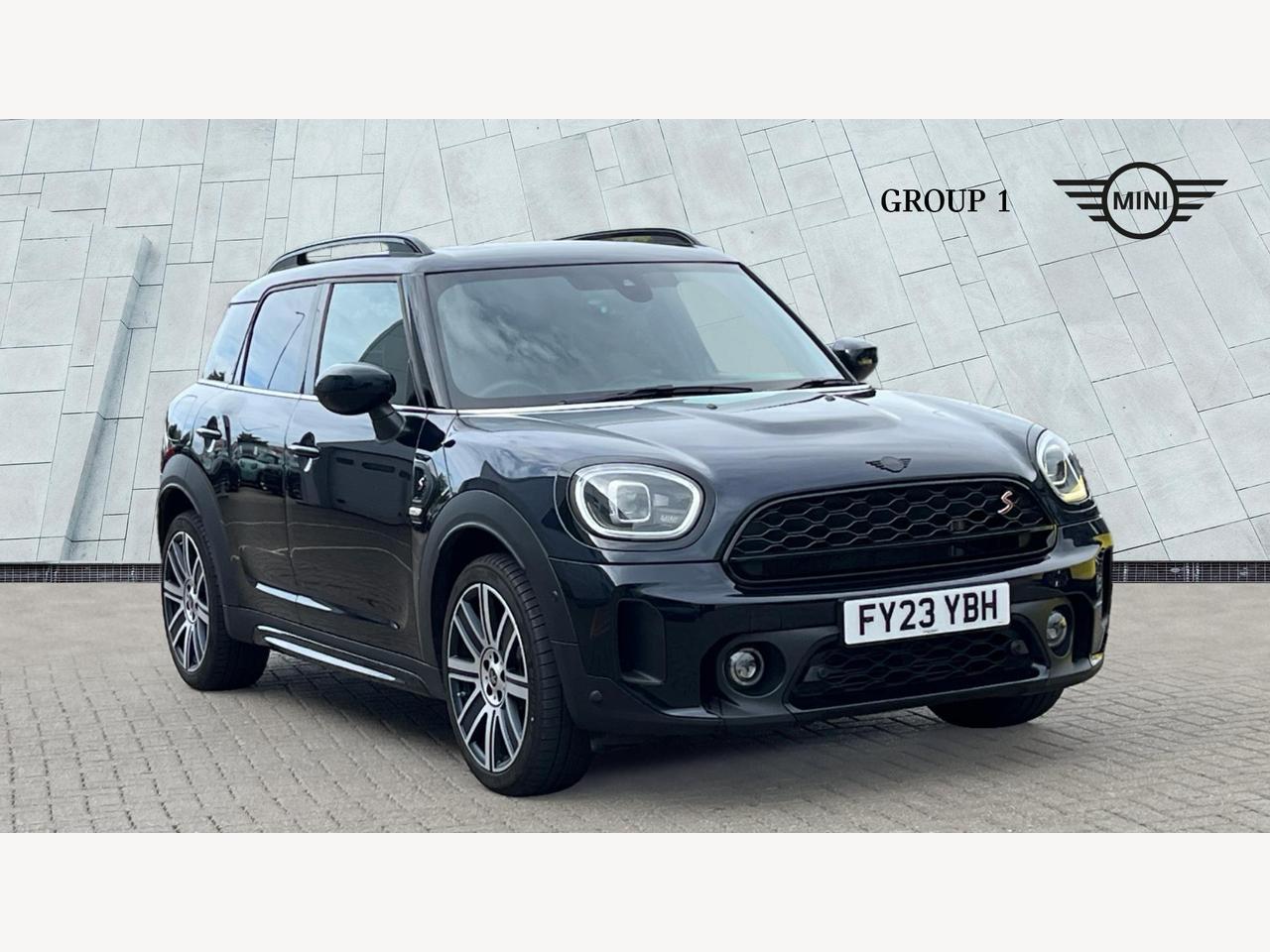 Main listing image - MINI Countryman