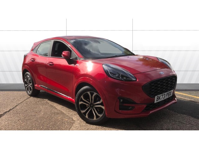 Main listing image - Ford Puma
