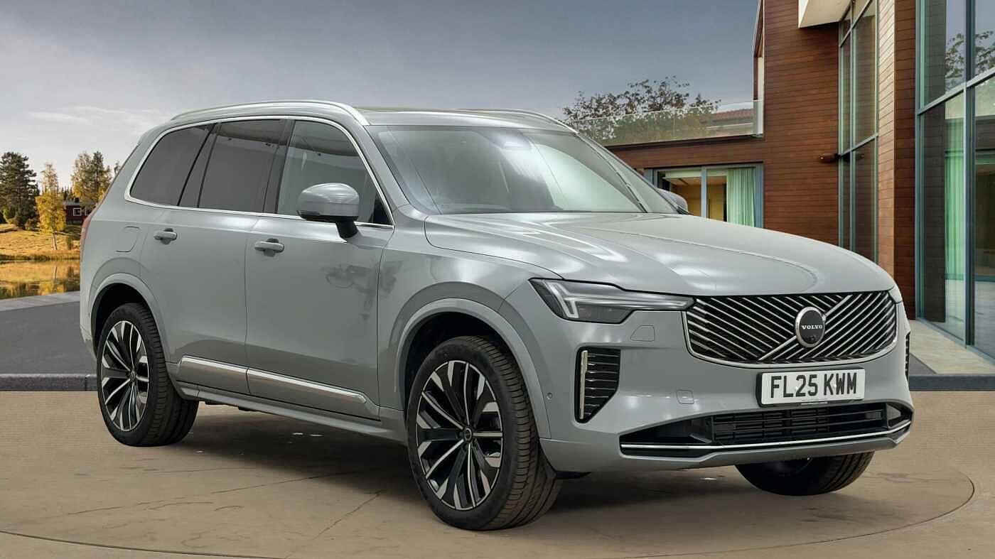 Main listing image - Volvo XC90