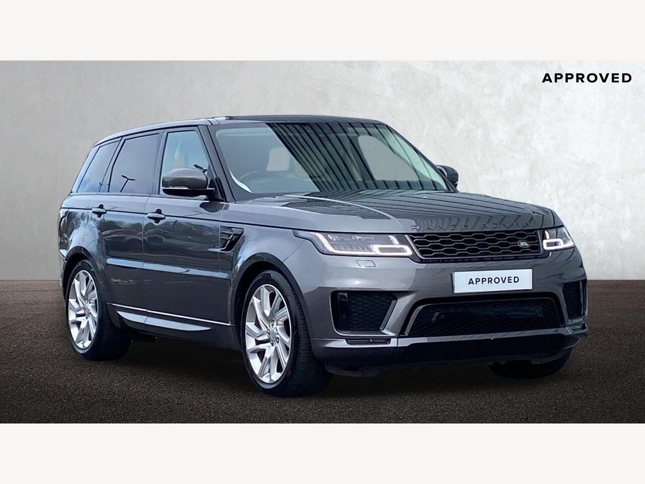 Main listing image - Land Rover Range Rover Sport