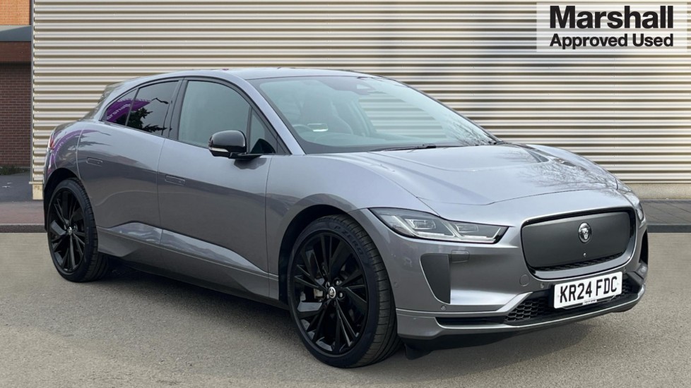 Main listing image - Jaguar I-Pace