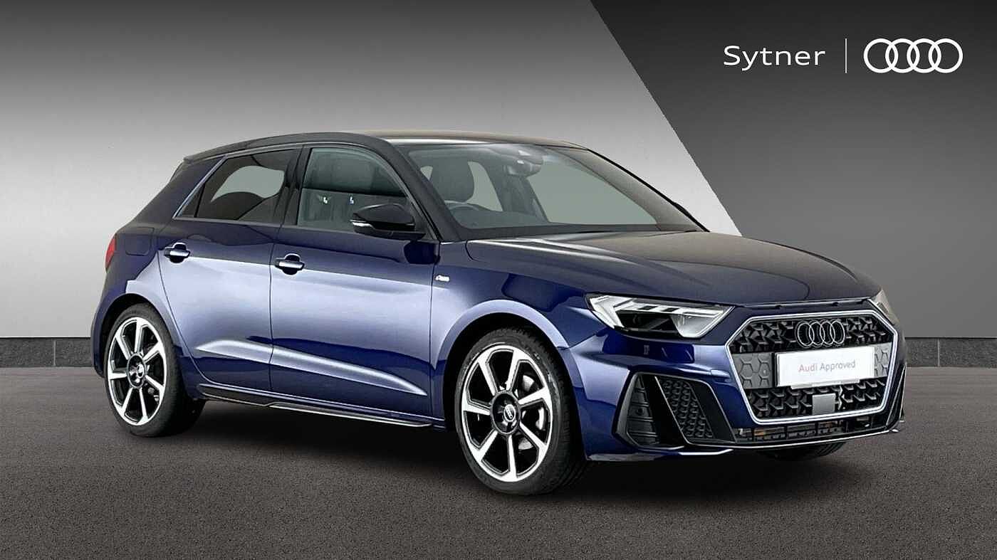 Main listing image - Audi A1