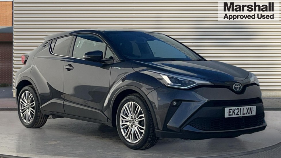 Main listing image - Toyota C-HR