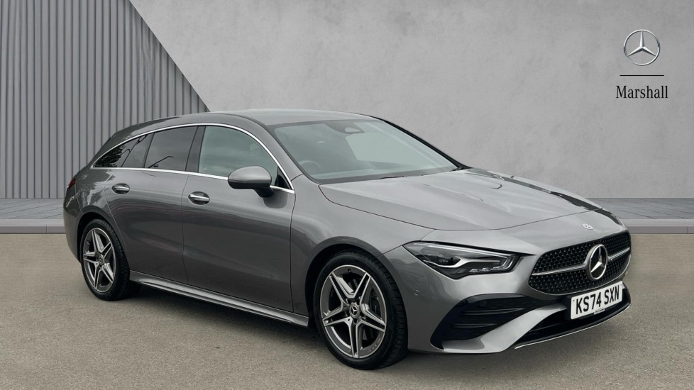 Main listing image - Mercedes-Benz CLA Shooting Brake