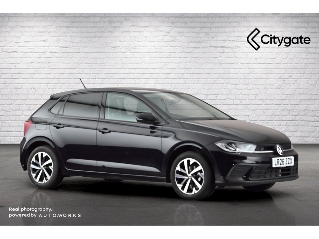 Main listing image - Volkswagen Polo