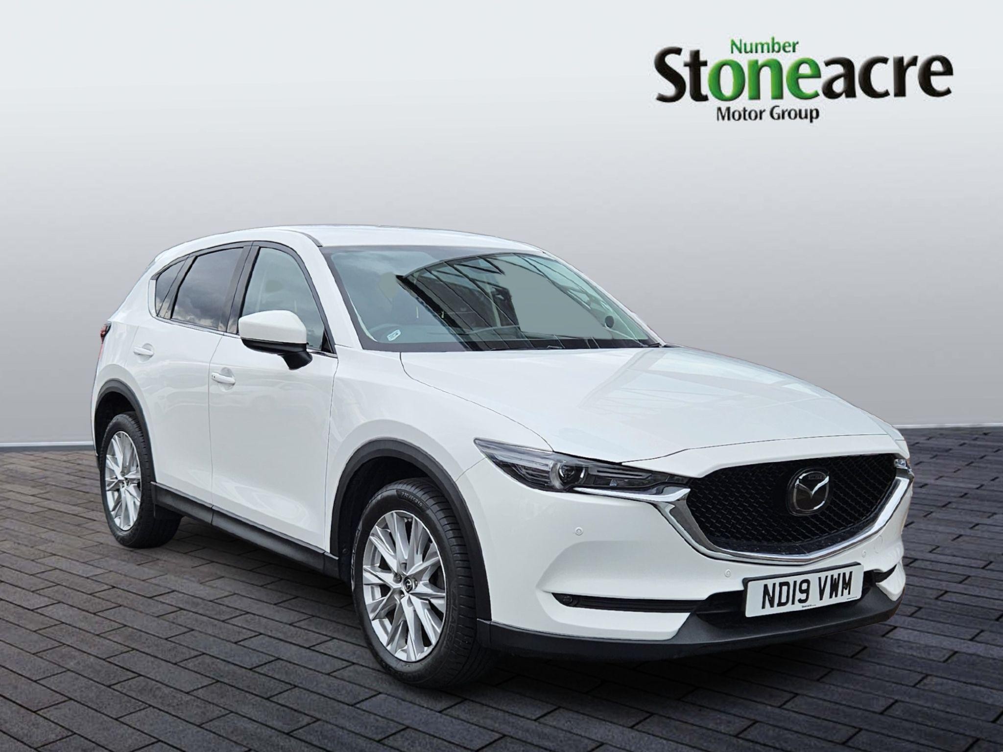 Main listing image - Mazda CX-5