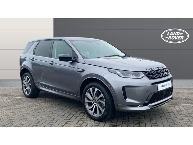 Main listing image - Land Rover Discovery Sport