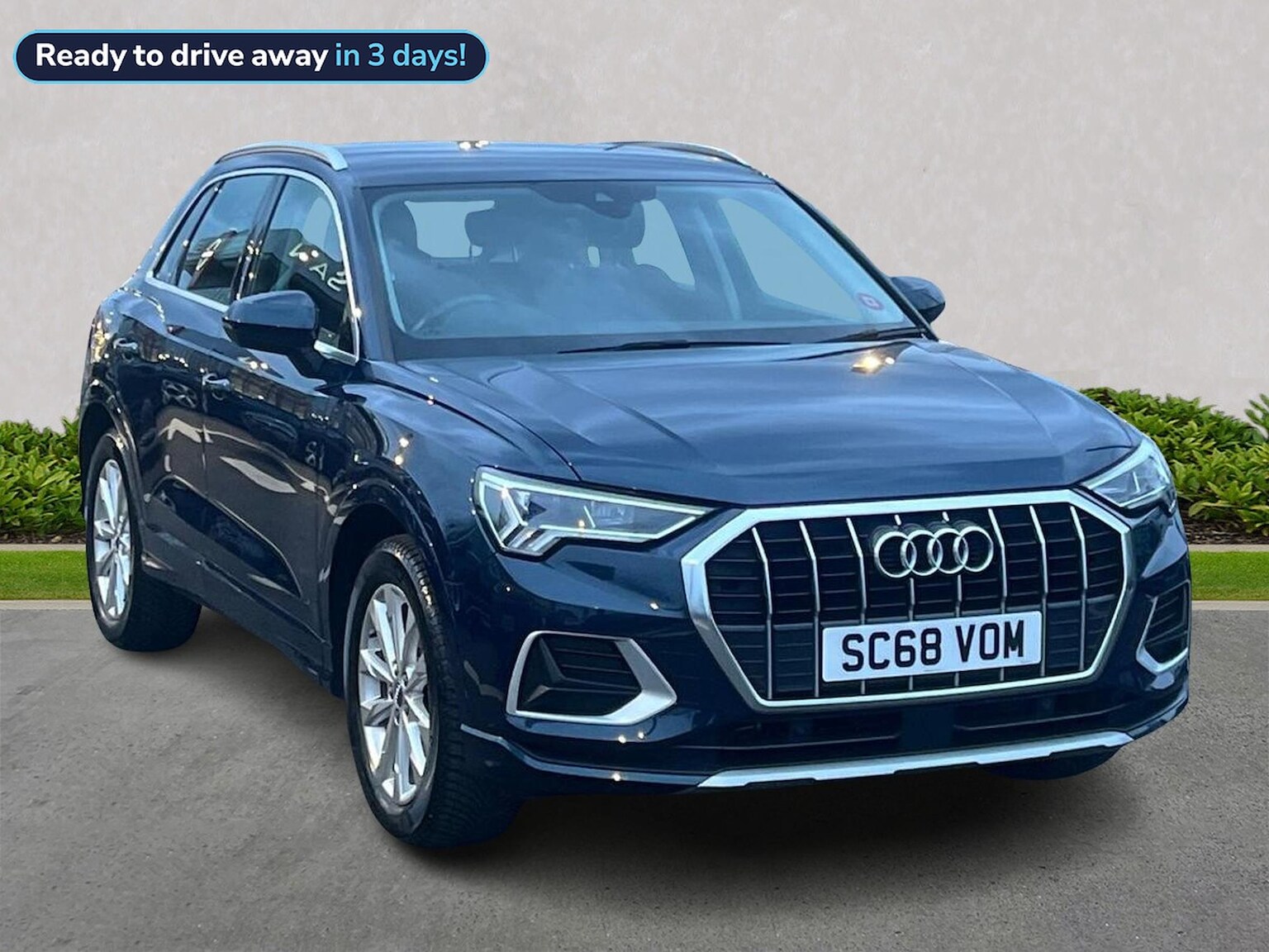 Main listing image - Audi Q3