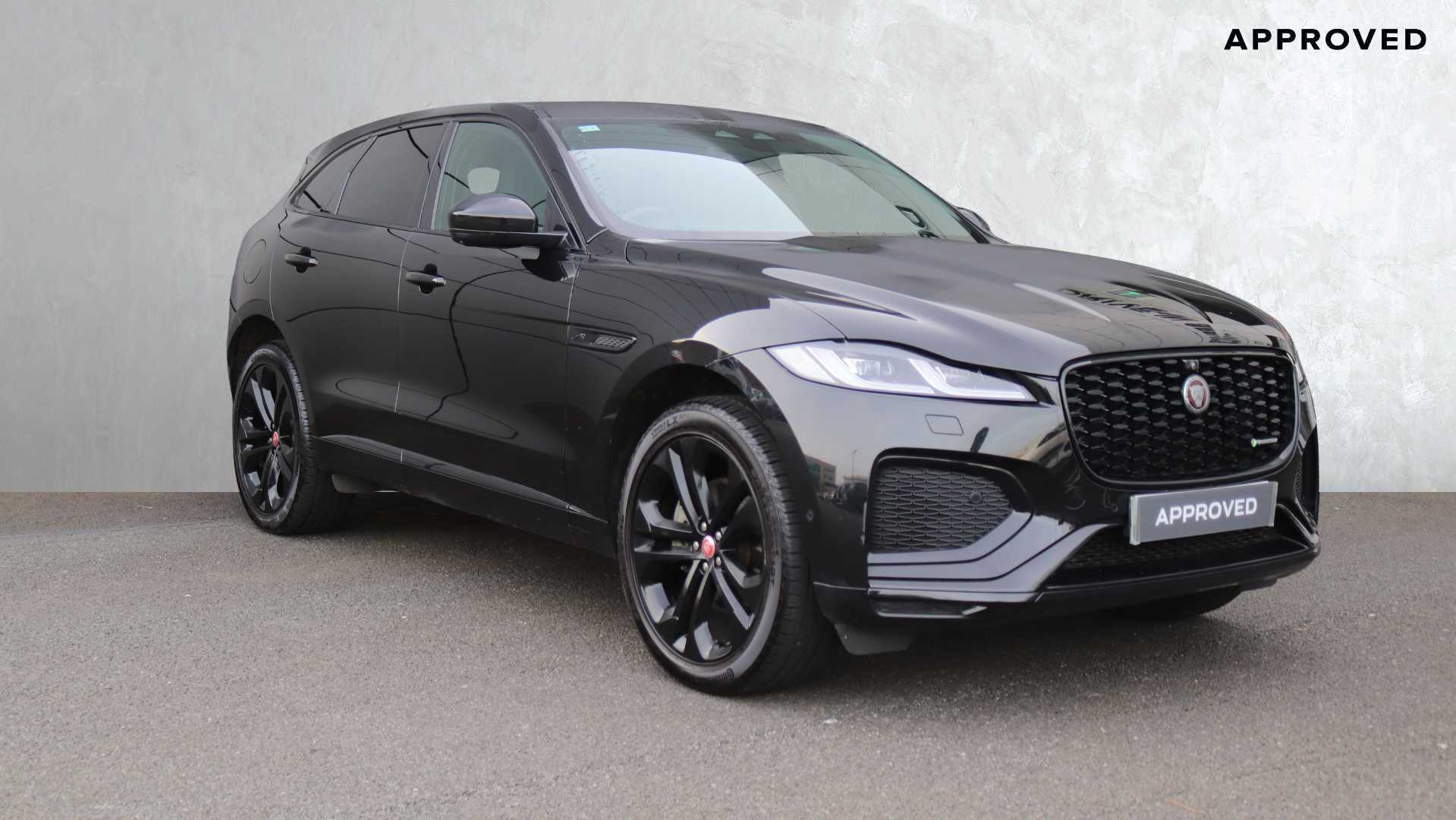 Main listing image - Jaguar F-Pace