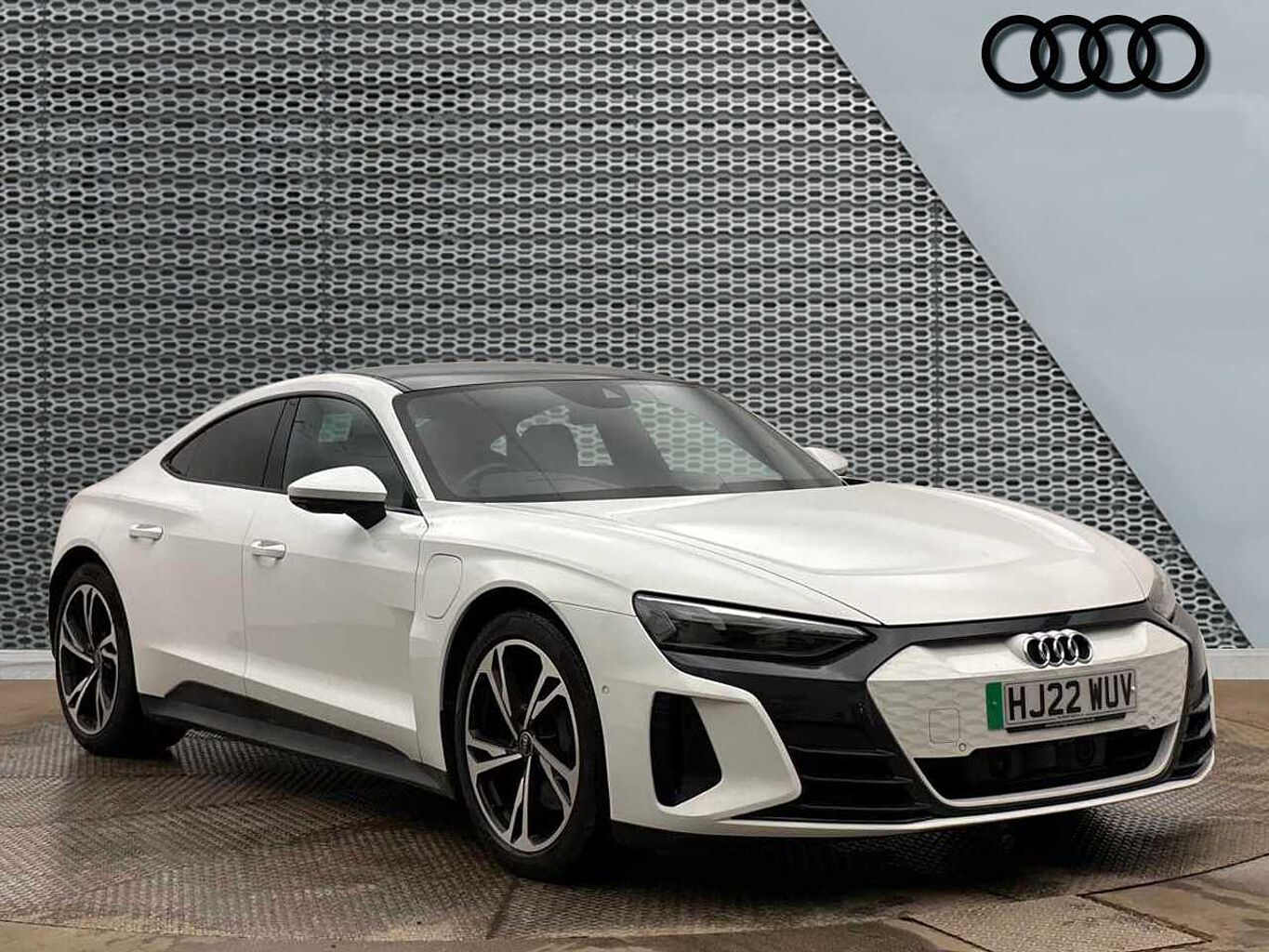 Main listing image - Audi e-tron GT