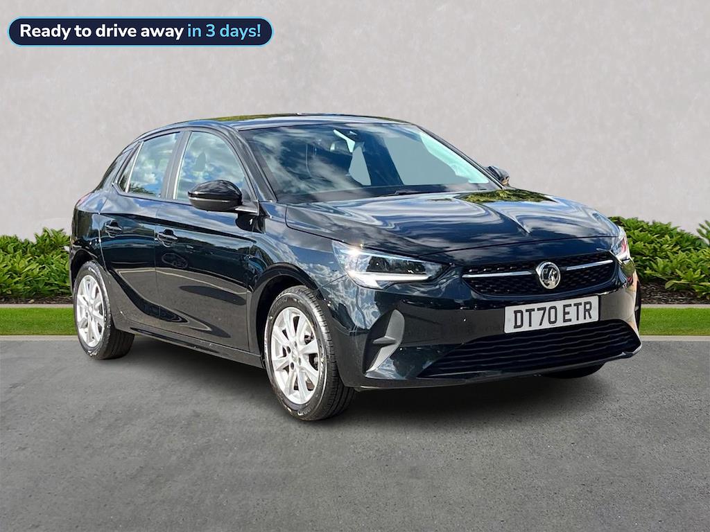 Main listing image - Vauxhall Corsa