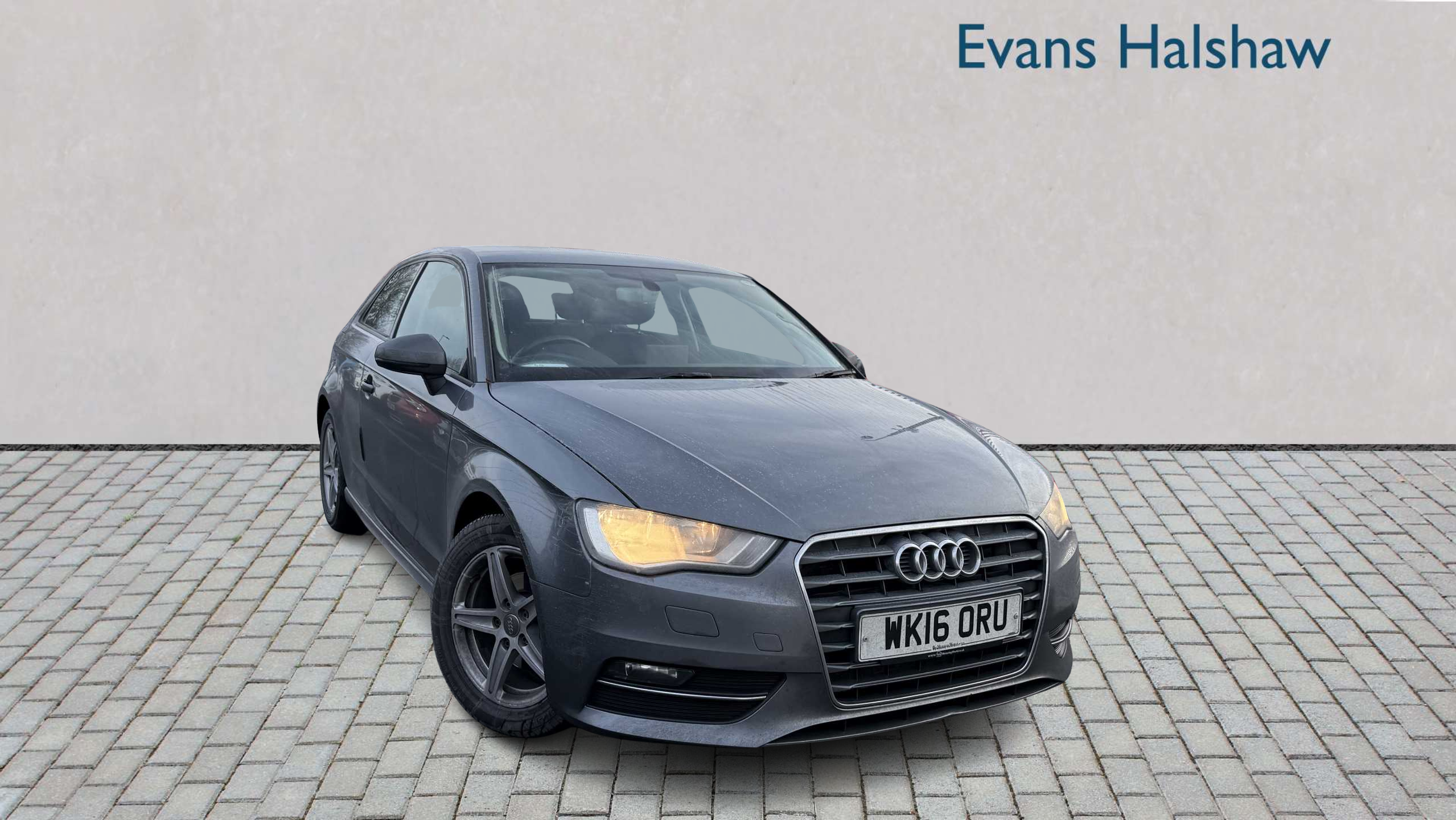 Main listing image - Audi A3
