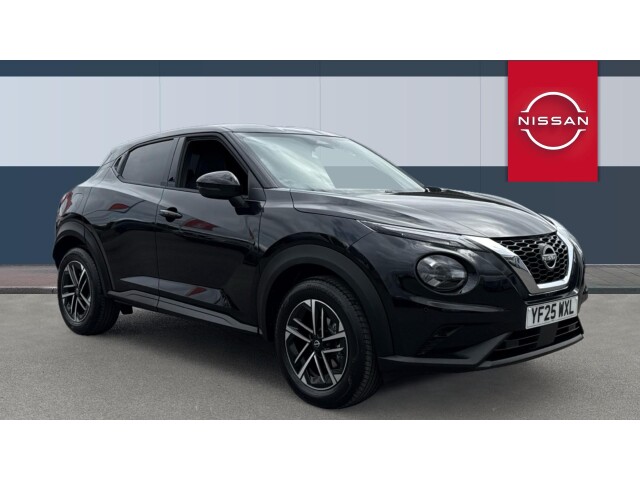 Main listing image - Nissan Juke