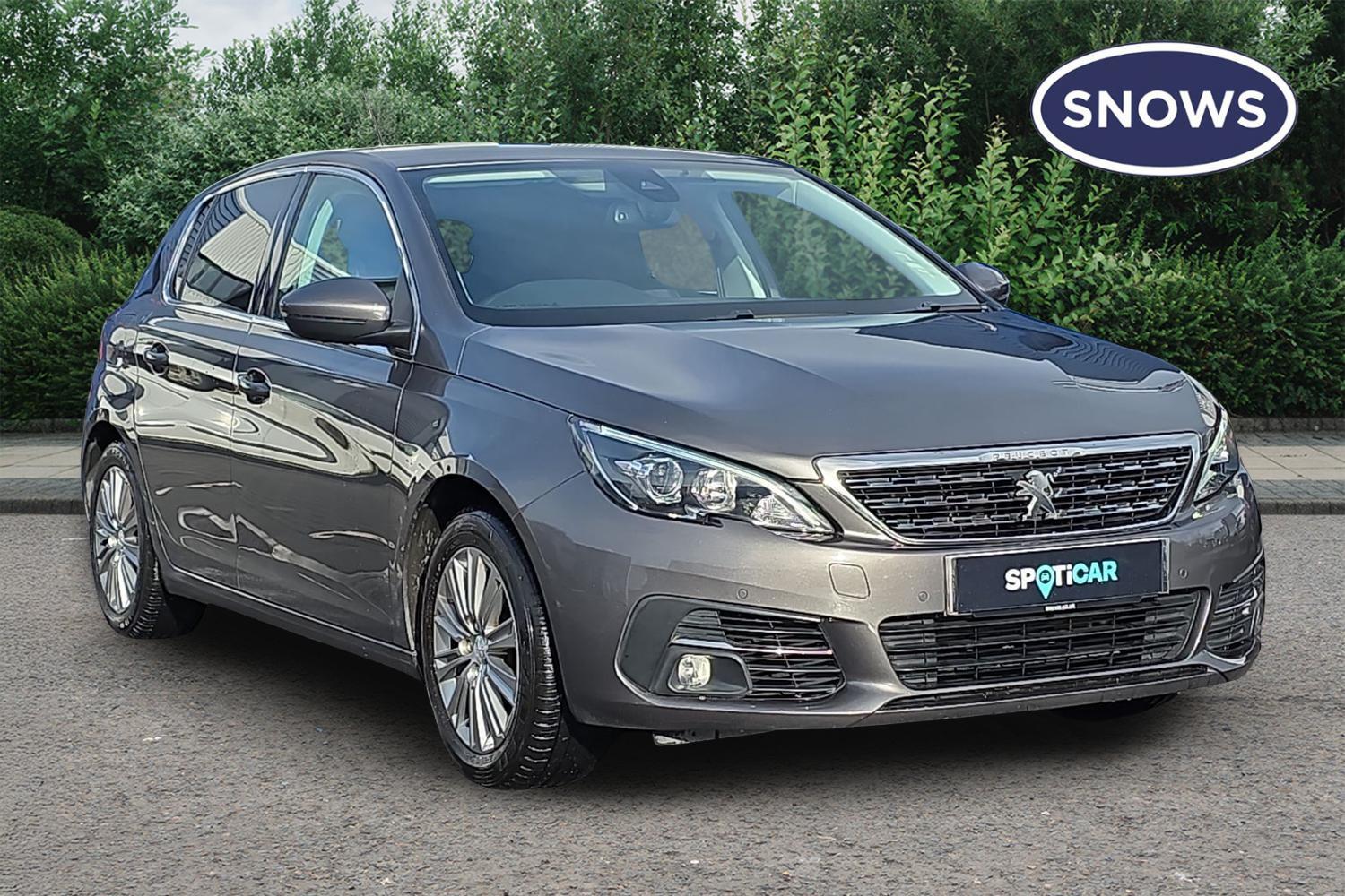 Main listing image - Peugeot 308