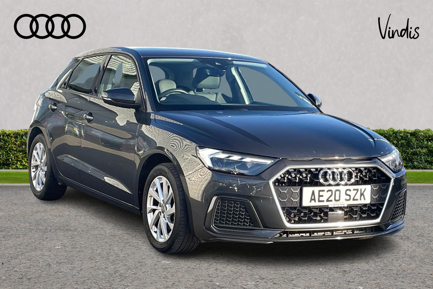 Main listing image - Audi A1