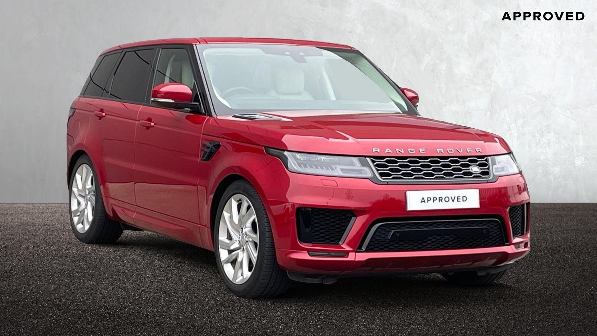 Main listing image - Land Rover Range Rover Sport