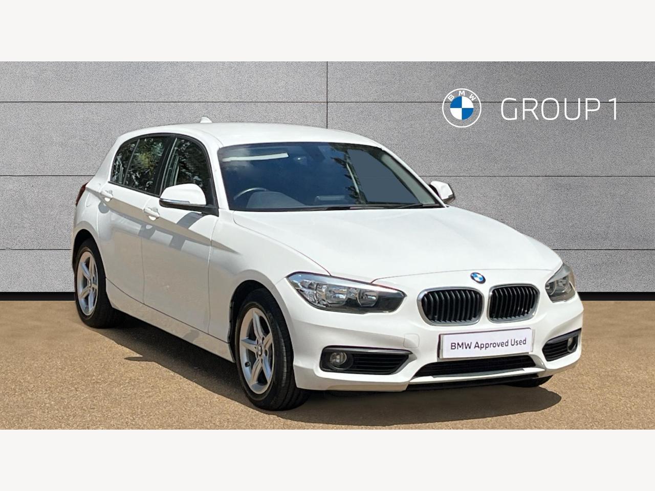 Main listing image - BMW 1 Series