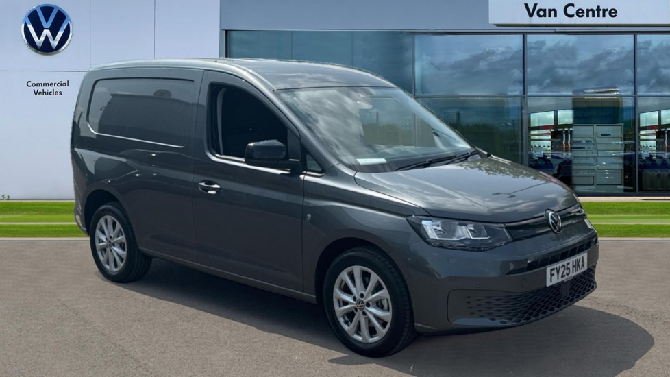 Main listing image - Volkswagen Caddy