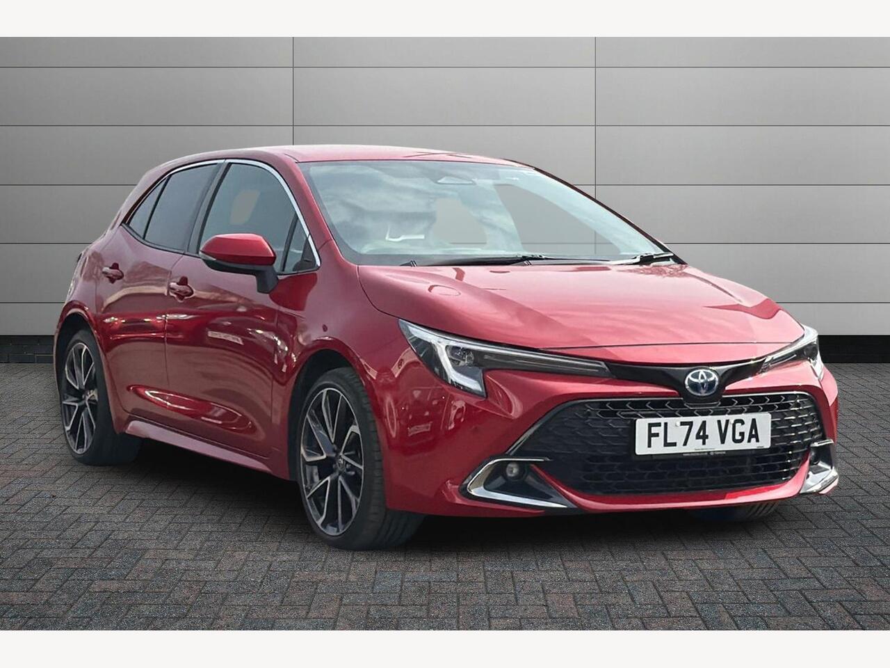 Main listing image - Toyota Corolla