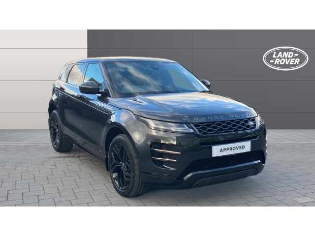 Main listing image - Land Rover Range Rover Evoque