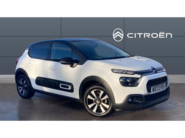 Main listing image - Citroen C3