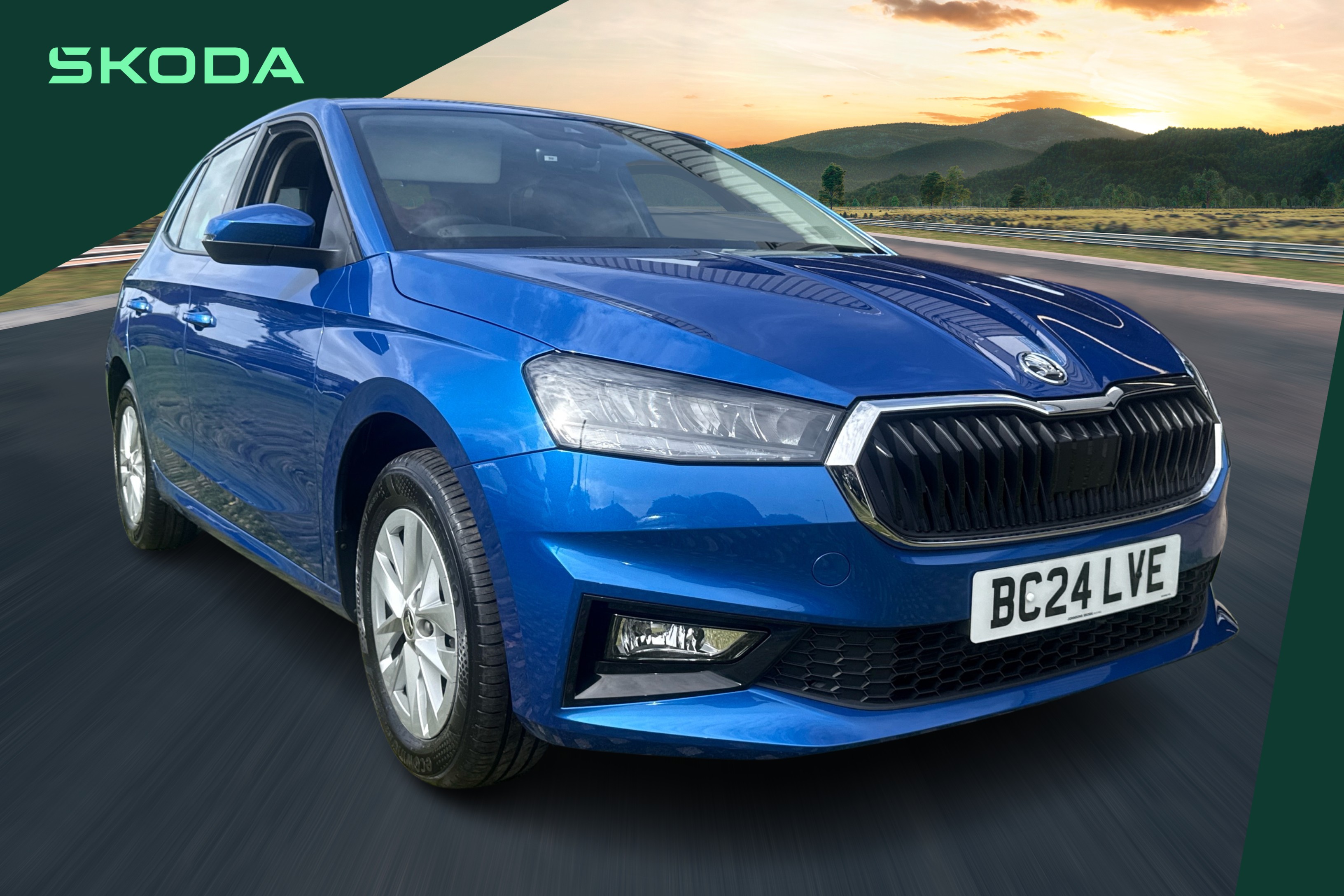 Main listing image - Skoda Fabia