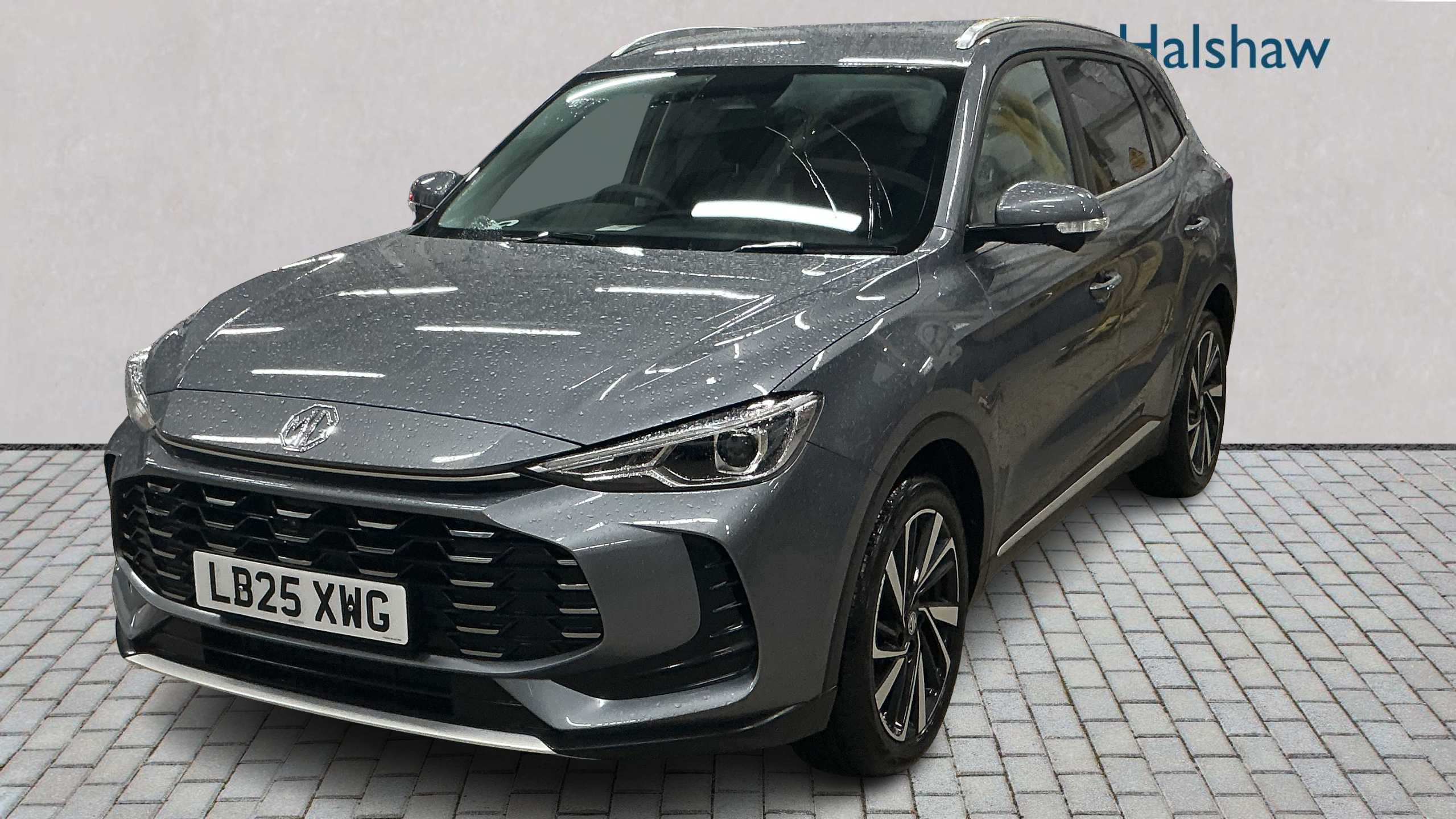 Main listing image - MG ZS