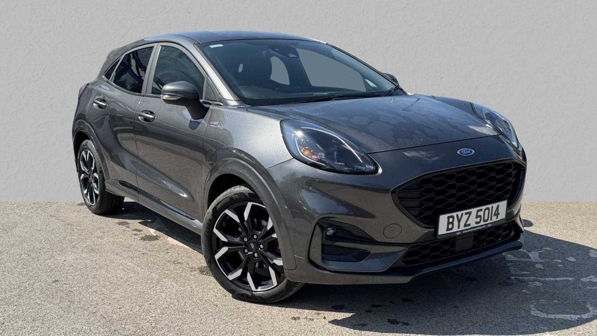 Main listing image - Ford Puma