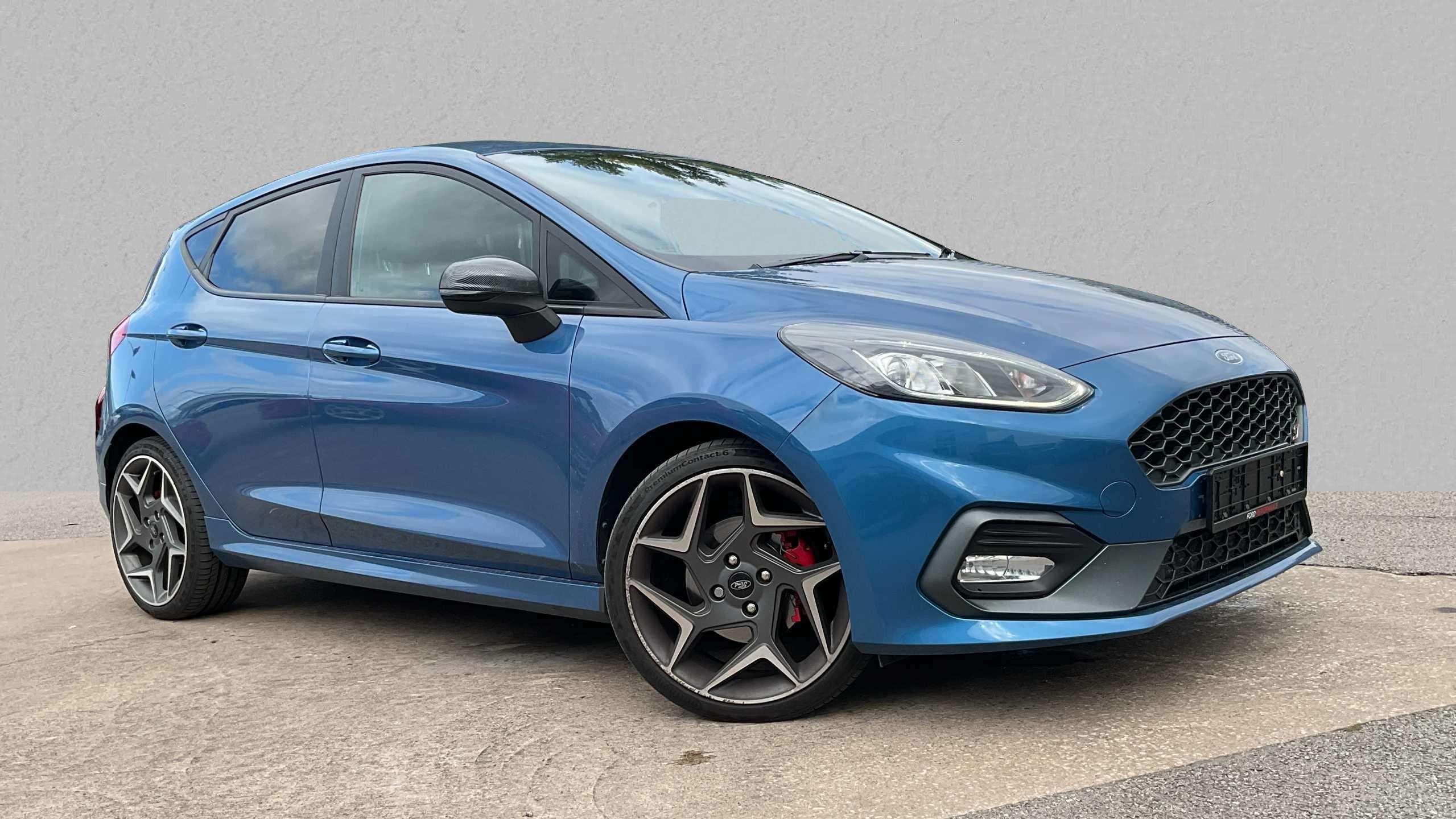 Main listing image - Ford Fiesta ST