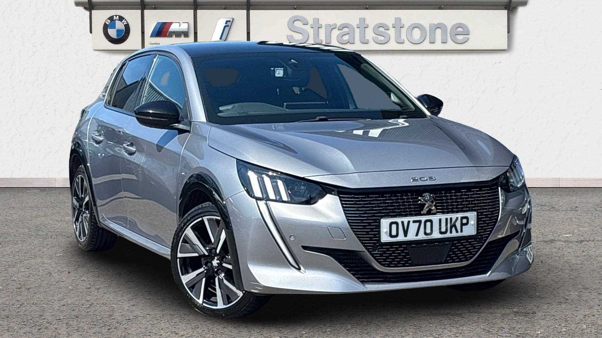 Main listing image - Peugeot 208